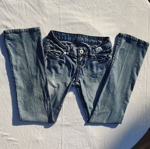 G By Guess Elliot Straight Jeans Size 26